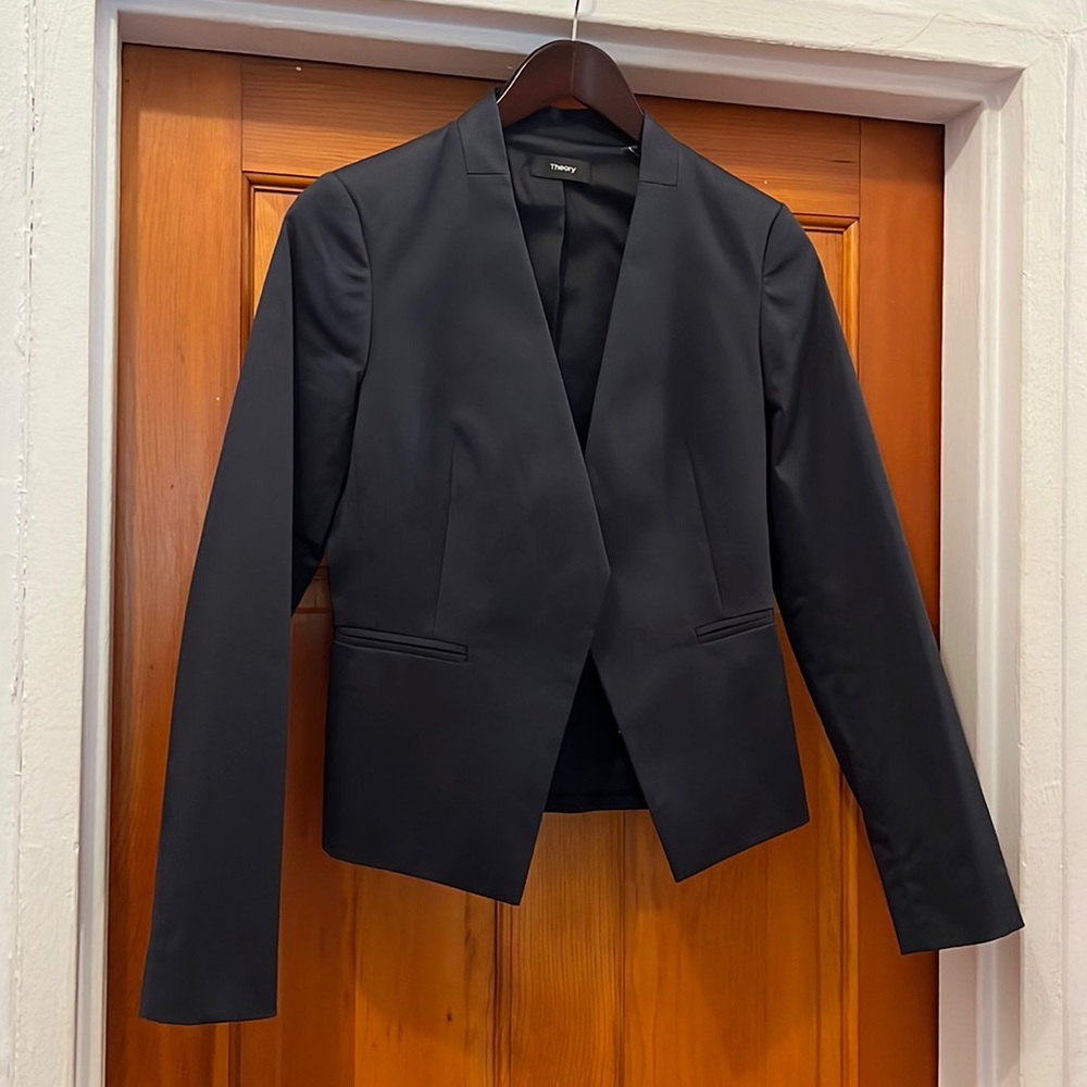 Theory Lanai Suit Jacket
